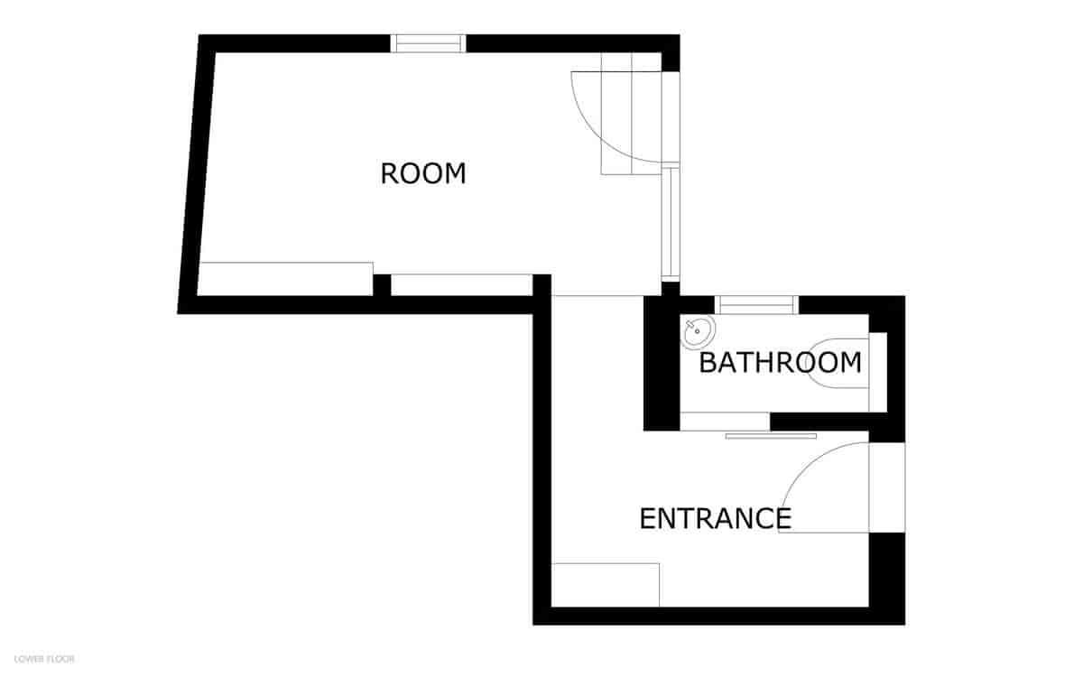 3 sypialnia Dom na sprzedaż w Ojen - 375 000 € (Ref: 9511410)