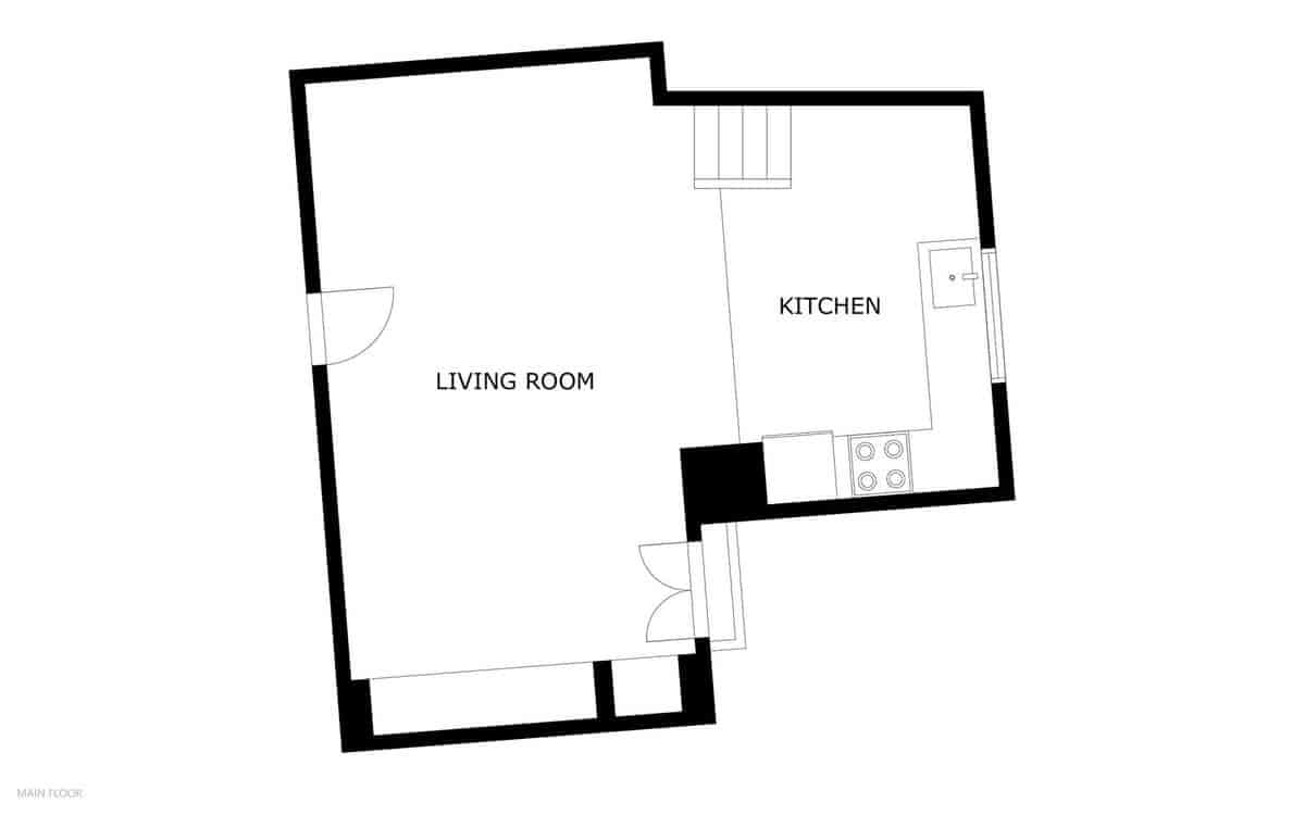 3 sypialnia Dom na sprzedaż w Ojen - 375 000 € (Ref: 9511410)