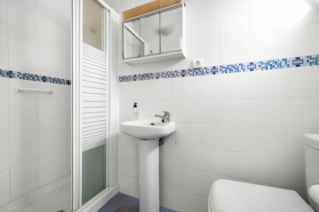 3 soverom Leilighet til salgs i Castillo Sohail, Fuengirola - € 390 000 (Ref: 9511411)