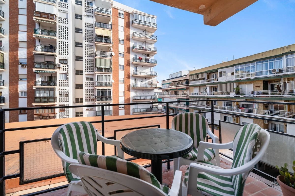 3 sypialnia Apartament na sprzedaż w Fuengirola - 390 000 € (Ref: 9511411)