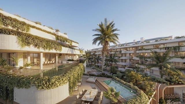 2 chambre Penthouse à vendre à San Pedro de Alcántara Pueblo, Marbella - 615 000 € (Ref: 9511422)
