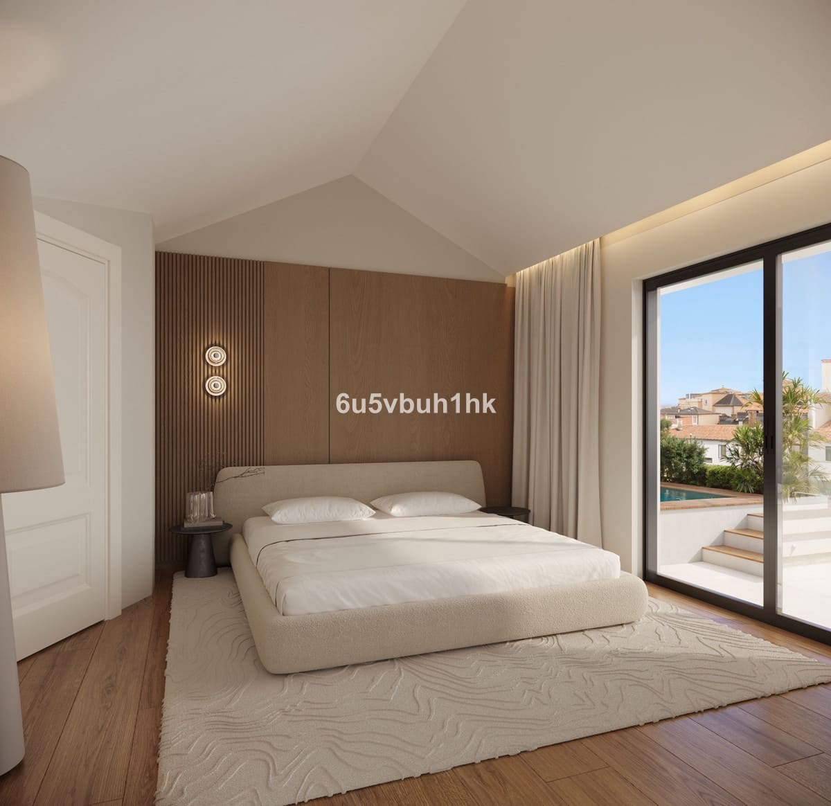 3 soverom Penthouse til salgs i Malaga by - € 925 000 (Ref: 9518095)