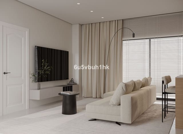 1 soverom Leilighet til salgs i Centro Historico, Málaga by - € 370 000 (Ref: 9518098)