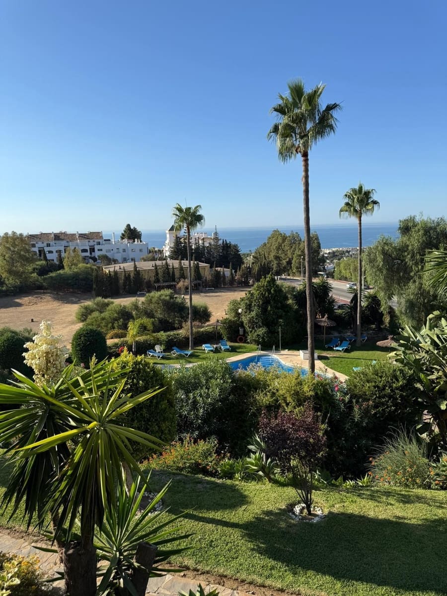 2 sovrum Lägenhet till salu i Mijas - 423 000 € (Ref: 9518099)
