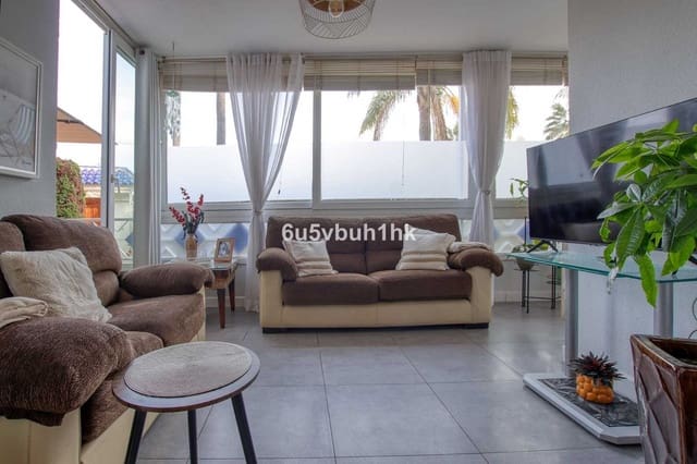 2 soverom Leilighet til salgs i Las Chapas, Marbella med svømmebasseng - € 435 000 (Ref: 9518100)