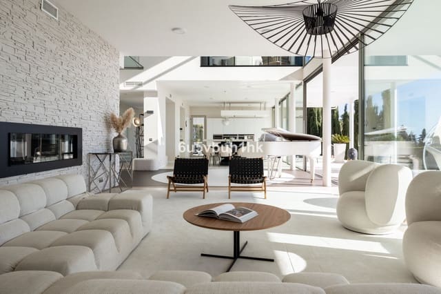 4 bedroom Villa for sale in Solymar, Benalmádena with pool - € 5,400,000 (Ref: 9518102)