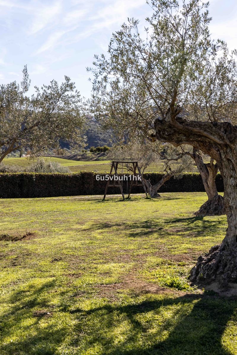 4 bedroom Finca/Country House for sale in Alhaurin el Grande with pool - € 999,000 (Ref: 9518103)