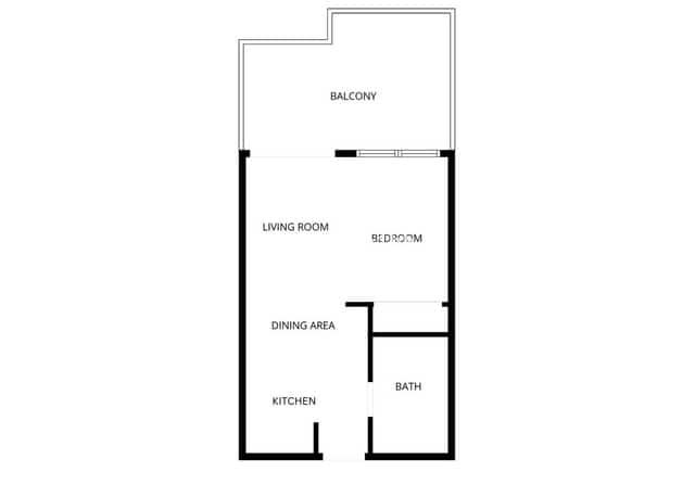 Studio à vendre à Casco Antiguo, Marbella avec piscine - 398 000 € (Ref: 9518109)