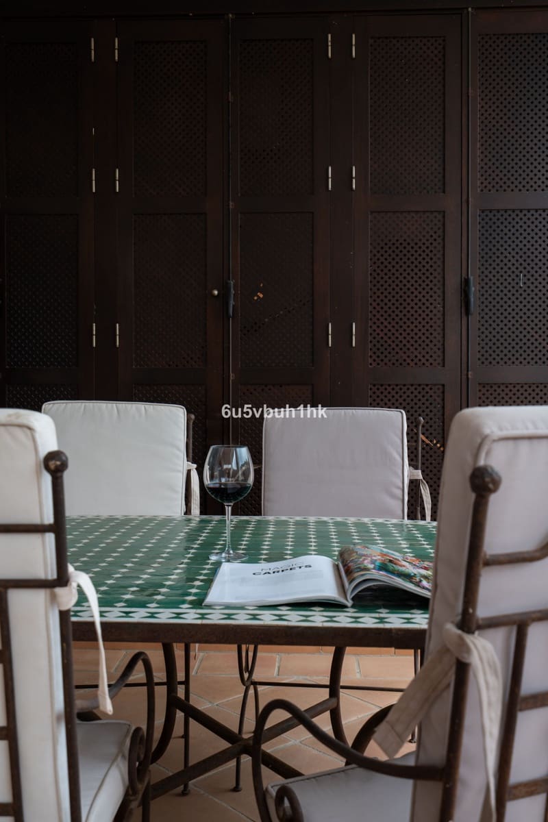 3 bedroom Finca/Country House for sale in Benalmadena Costa with pool - € 890,000 (Ref: 9518110)