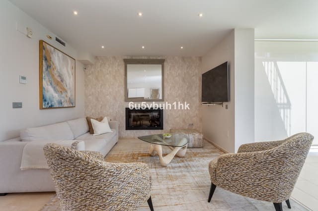 4 makuuhuone Omakotitalo myytävänä paikassa La Sierrezuela, Mijas mukana uima-altaan - 781 000 € (Ref: 9518111)