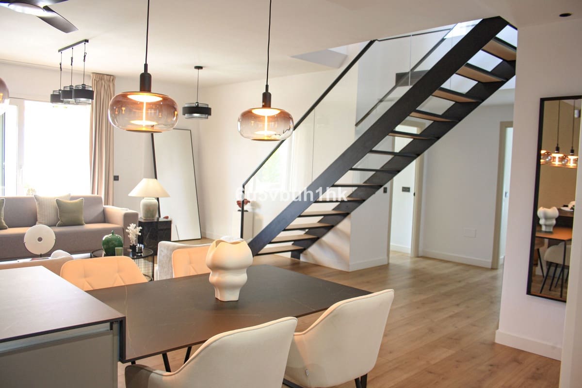 4 soveværelse Lejlighed til salg i Marbella - € 1.350.000 (Ref: 9518113)