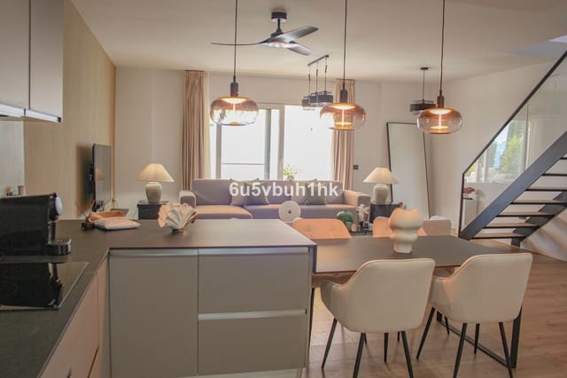4 soveværelse Lejlighed til salg i Casco Antiguo, Marbella - € 1.350.000 (Ref: 9518113)