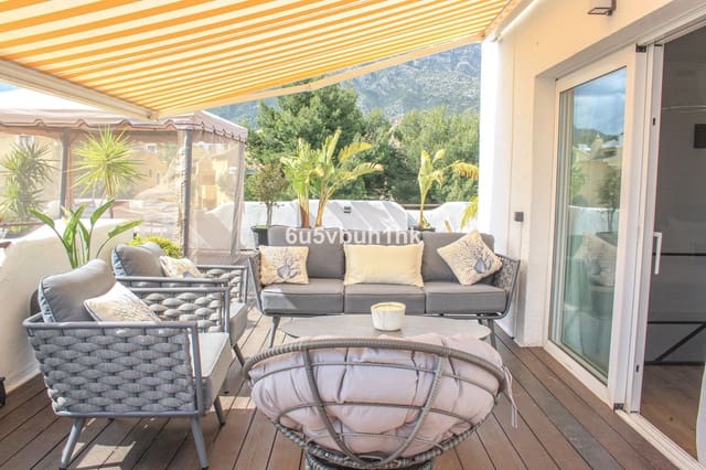 4 soveværelse Lejlighed til salg i Casco Antiguo, Marbella - € 1.350.000 (Ref: 9518113)