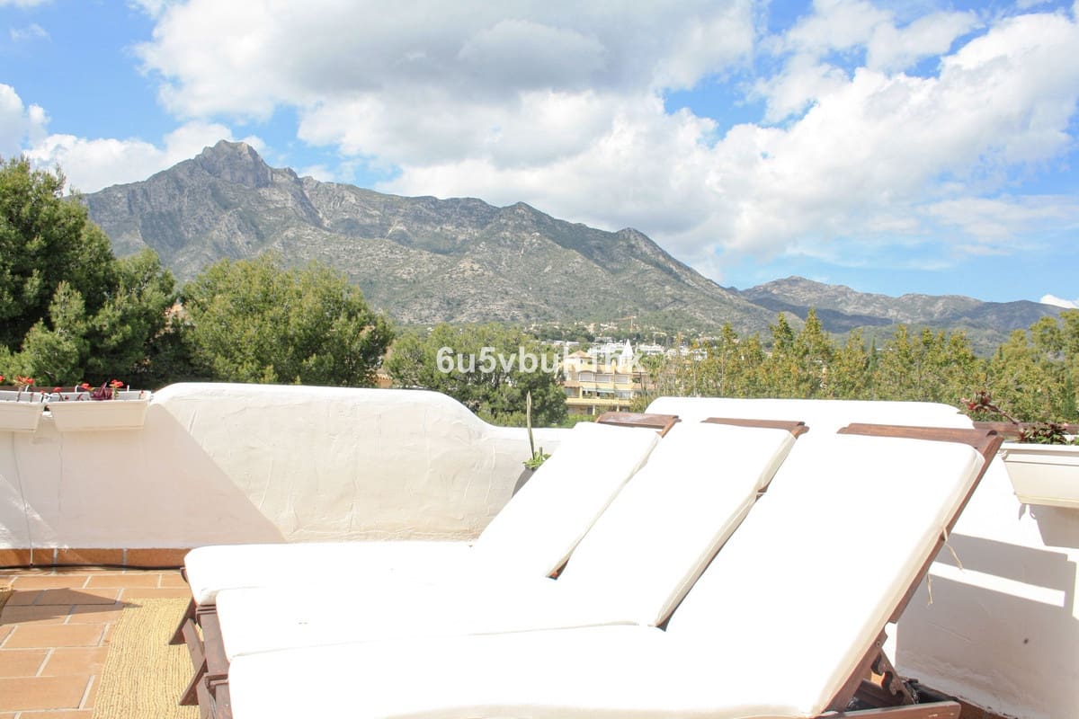 4 soveværelse Lejlighed til salg i Marbella - € 1.350.000 (Ref: 9518113)