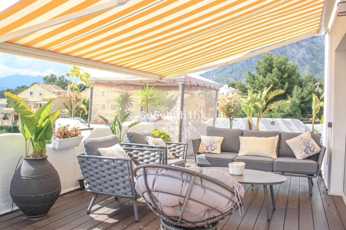 4 soveværelse Lejlighed til salg i Marbella - € 1.350.000 (Ref: 9518113)