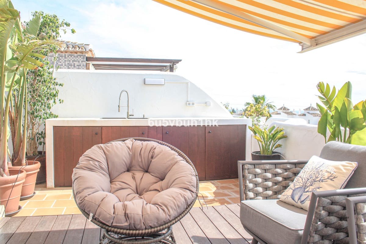 4 soveværelse Lejlighed til salg i Marbella - € 1.350.000 (Ref: 9518113)