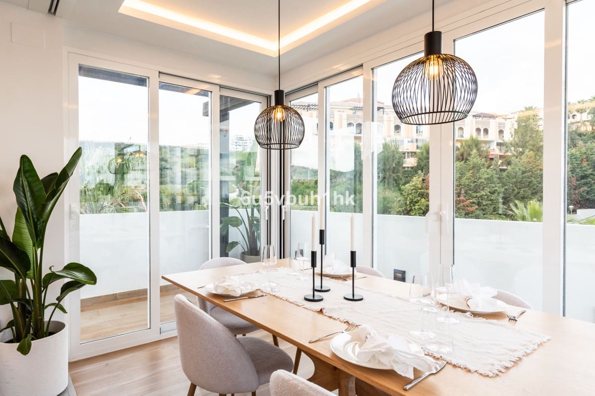 3 soveværelse Penthouse til salg i Riviera del Sol - € 599.000 (Ref: 9518114)