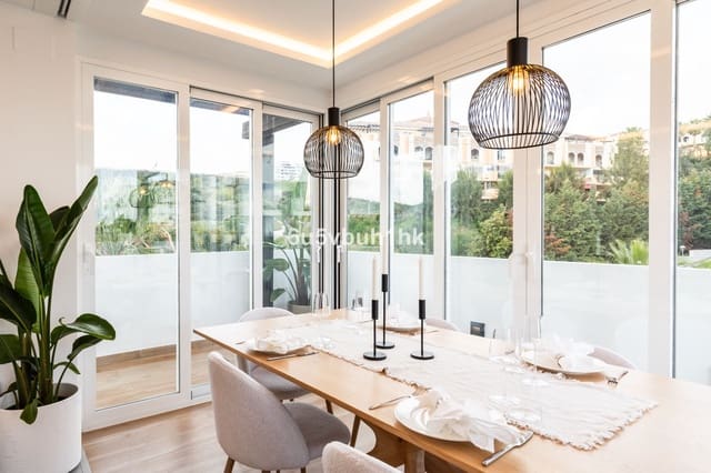 3 soveværelse Penthouse til salg i Riviera del Sol, Mijas - € 599.000 (Ref: 9518114)