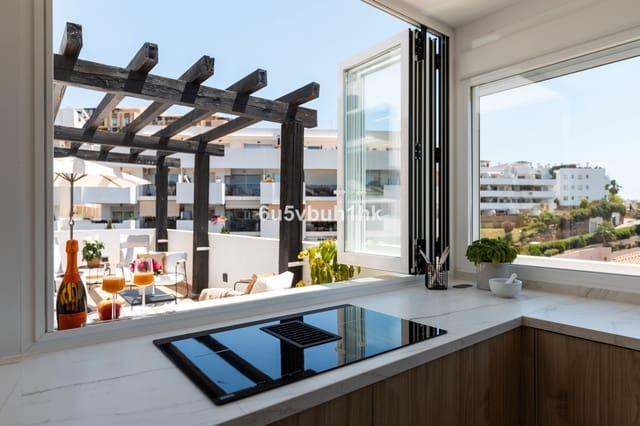 3 soveværelse Penthouse til salg i Riviera del Sol, Mijas - € 599.000 (Ref: 9518114)