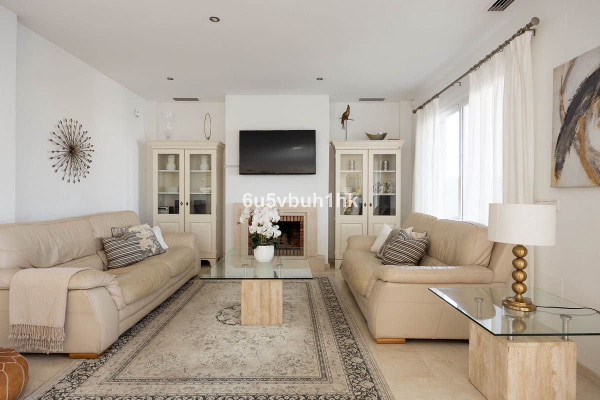 6 sypialnia Dom na sprzedaż w Mijas z basenem - 998 000 € (Ref: 9518117)