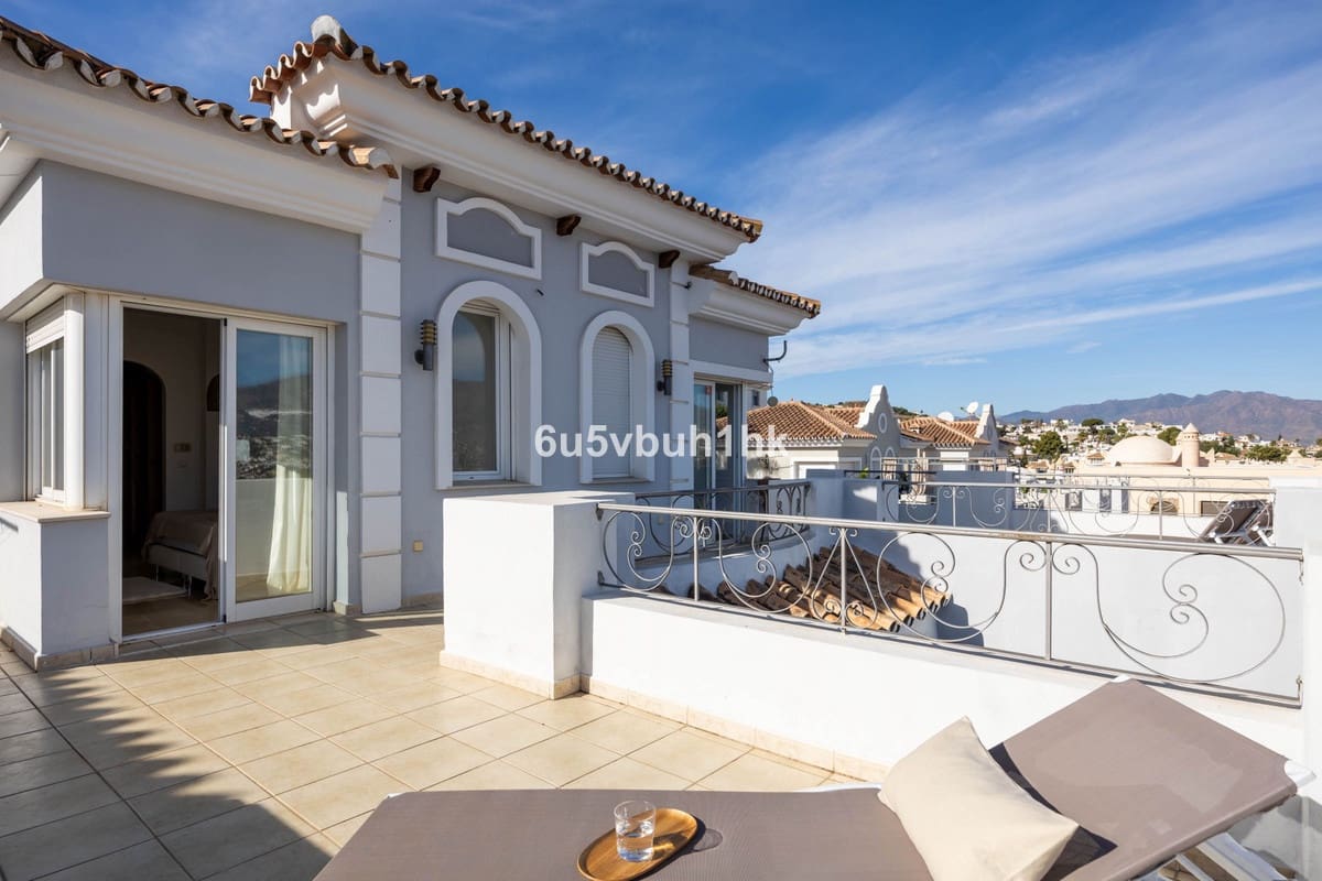 6 sypialnia Dom na sprzedaż w Mijas z basenem - 998 000 € (Ref: 9518117)