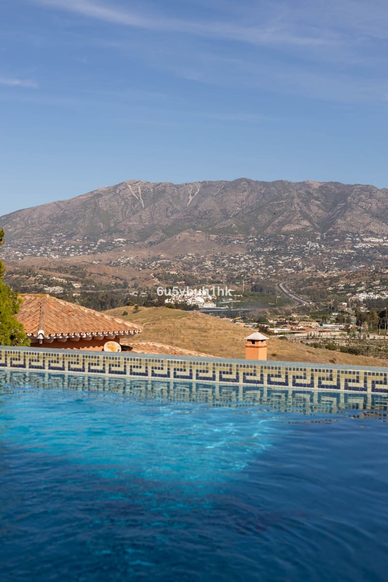 6 sypialnia Dom na sprzedaż w Mijas z basenem - 998 000 € (Ref: 9518117)