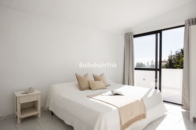 Casa de 4 habitaciones en Mijas pueblo, Mijas en venta - 450.000 € (Ref: 9518118)