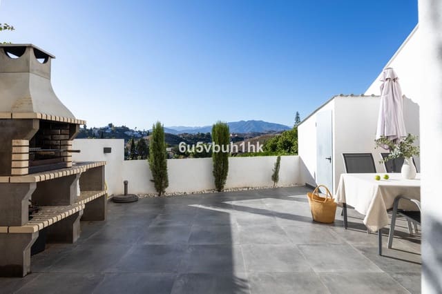 3 sypialnia Dom na sprzedaż w Campo Mijas, Mijas z basenem - 429 000 € (Ref: 9518120)