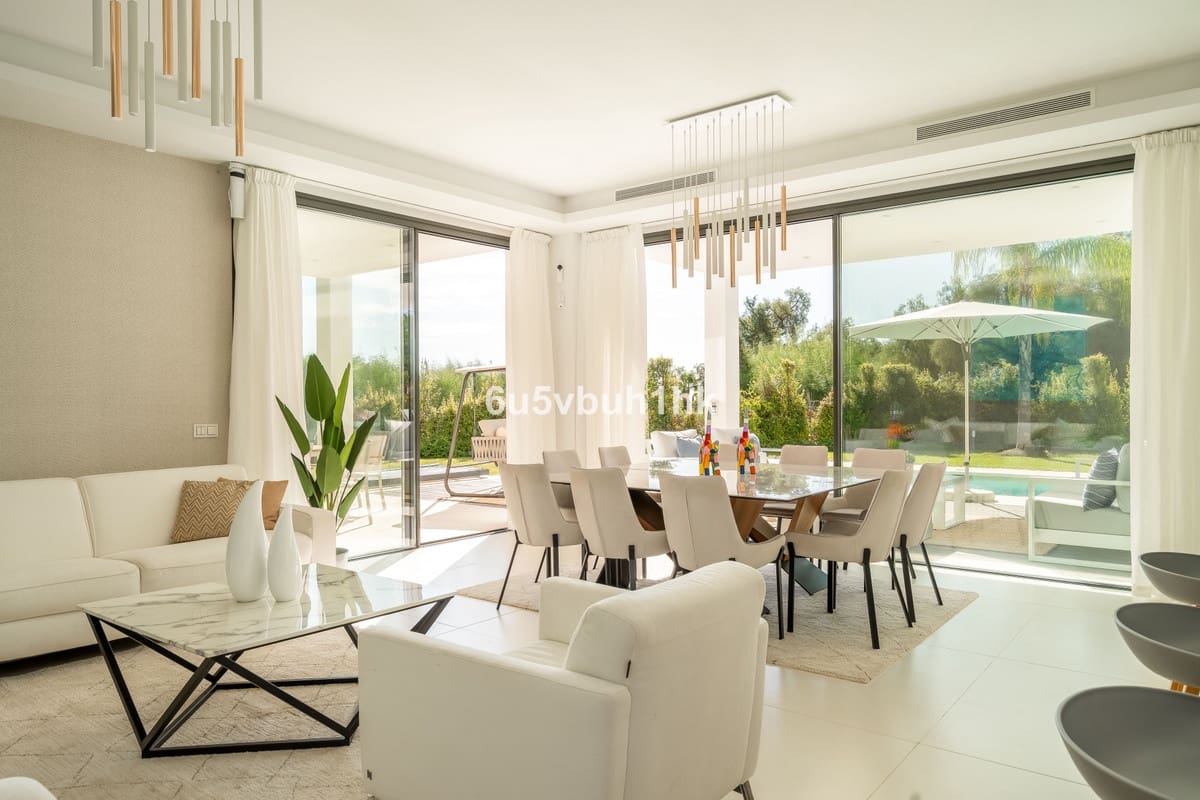 5 soverom Villa til salgs i Monte Halcones med svømmebasseng - € 4 150 000 (Ref: 9518121)