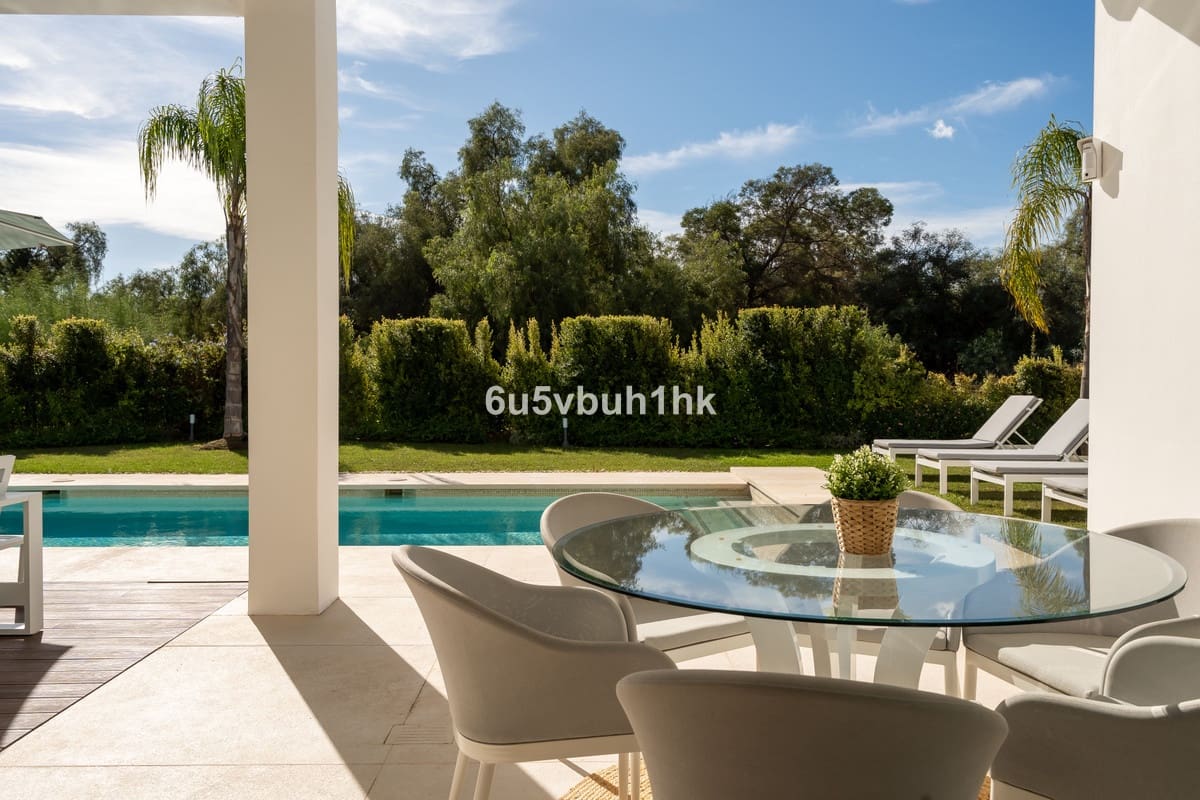 5 soverom Villa til salgs i Monte Halcones med svømmebasseng - € 4 150 000 (Ref: 9518121)