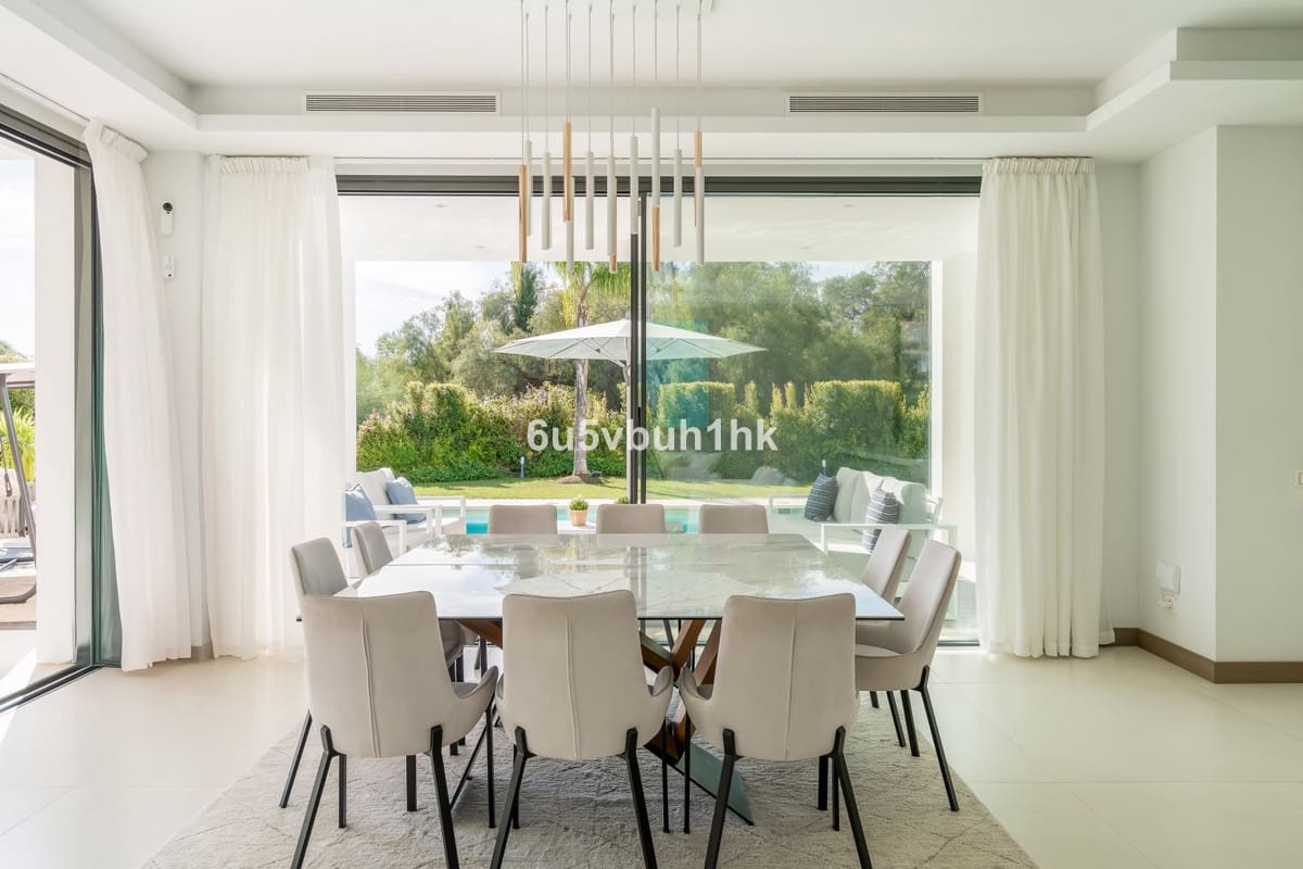 5 soverom Villa til salgs i Monte Halcones med svømmebasseng - € 4 150 000 (Ref: 9518121)