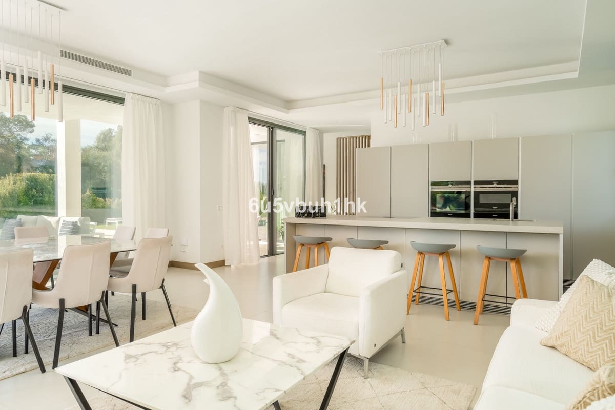 5 soverom Villa til salgs i Monte Halcones med svømmebasseng - € 4 150 000 (Ref: 9518121)