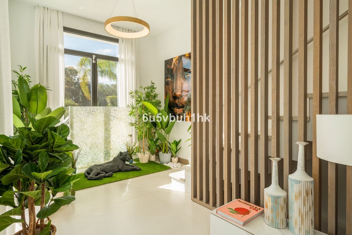 5 soverom Villa til salgs i Monte Halcones med svømmebasseng - € 4 150 000 (Ref: 9518121)