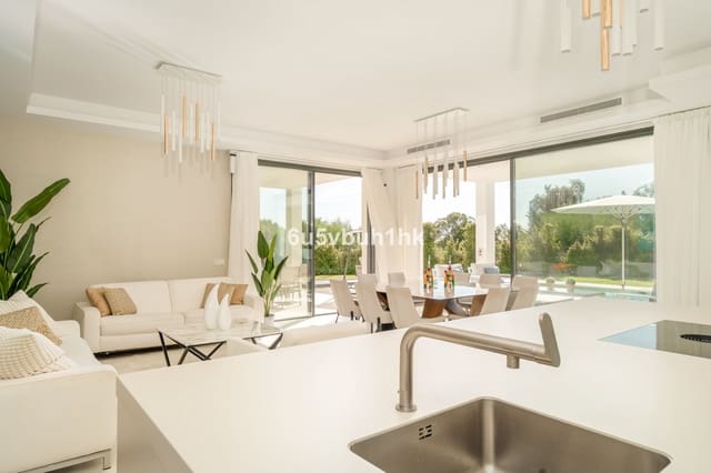 5 soverom Villa til salgs i Monte Halcones, Benahavís med svømmebasseng - € 4 150 000 (Ref: 9518121)