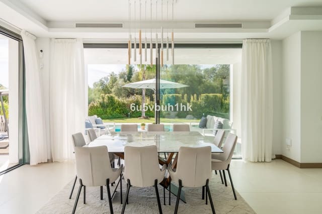 5 soverom Villa til salgs i Monte Halcones, Benahavís med svømmebasseng - € 4 150 000 (Ref: 9518121)