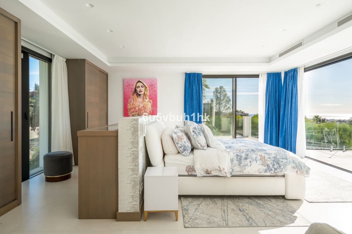 5 soverom Villa til salgs i Monte Halcones med svømmebasseng - € 4 150 000 (Ref: 9518121)