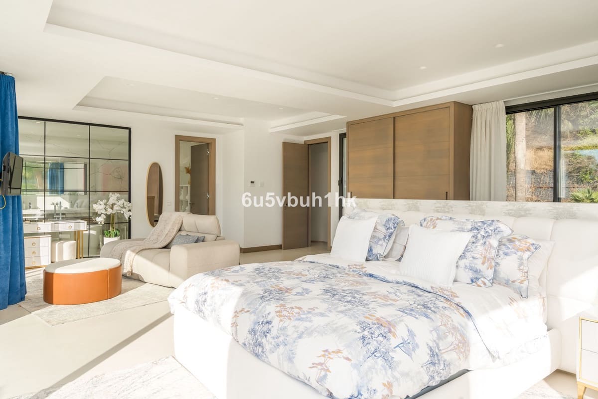 5 soverom Villa til salgs i Monte Halcones med svømmebasseng - € 4 150 000 (Ref: 9518121)