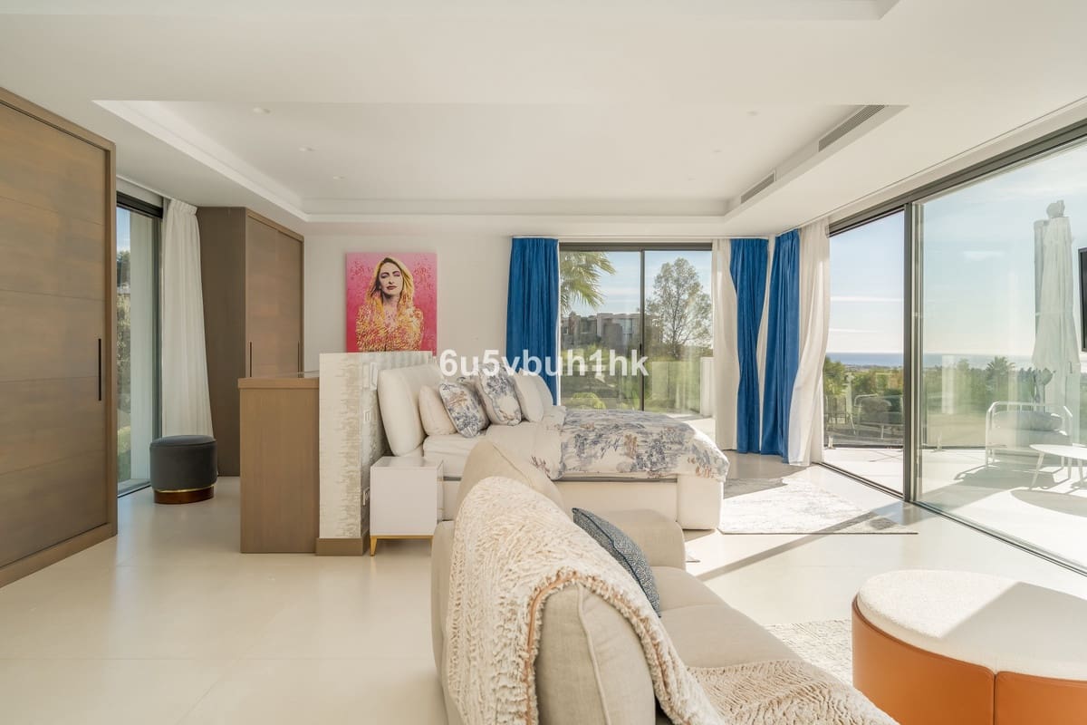 5 soverom Villa til salgs i Monte Halcones med svømmebasseng - € 4 150 000 (Ref: 9518121)