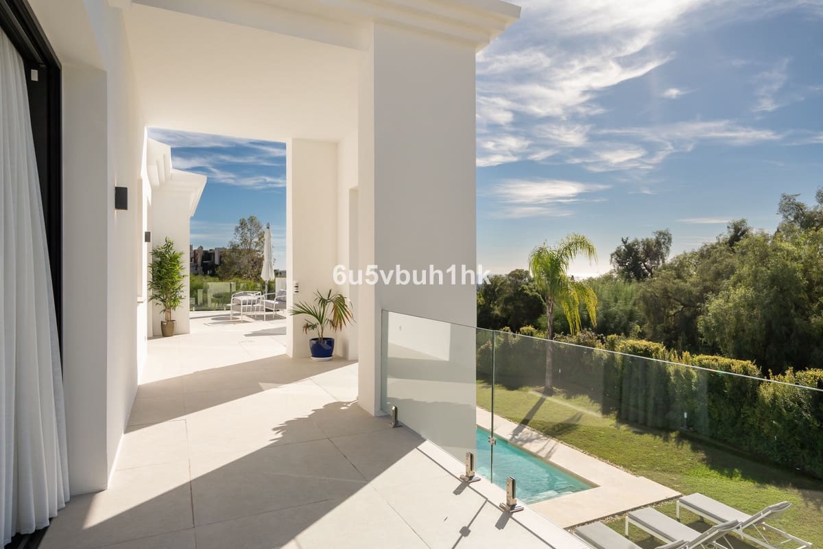 5 soverom Villa til salgs i Monte Halcones med svømmebasseng - € 4 150 000 (Ref: 9518121)