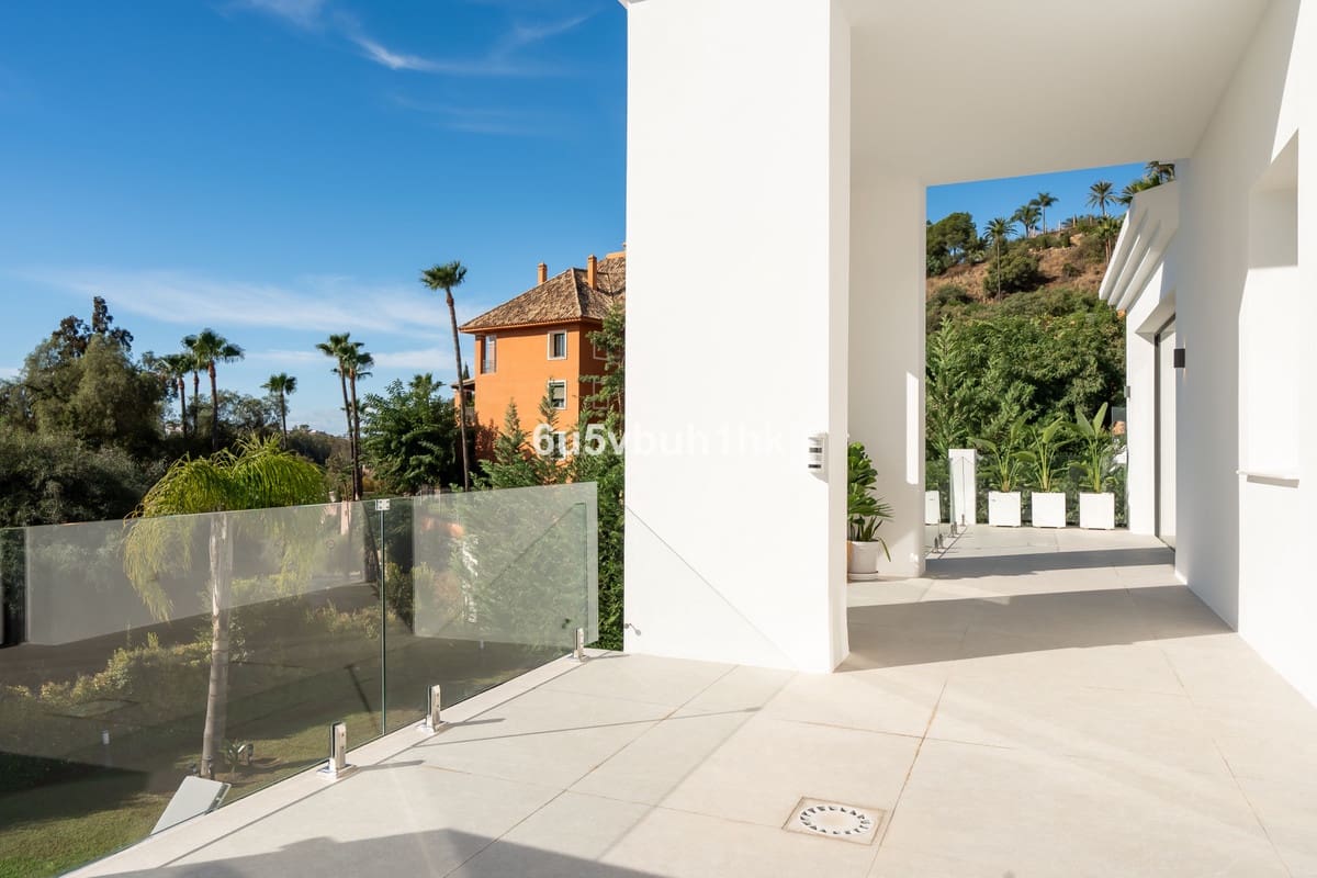 5 soverom Villa til salgs i Monte Halcones med svømmebasseng - € 4 150 000 (Ref: 9518121)