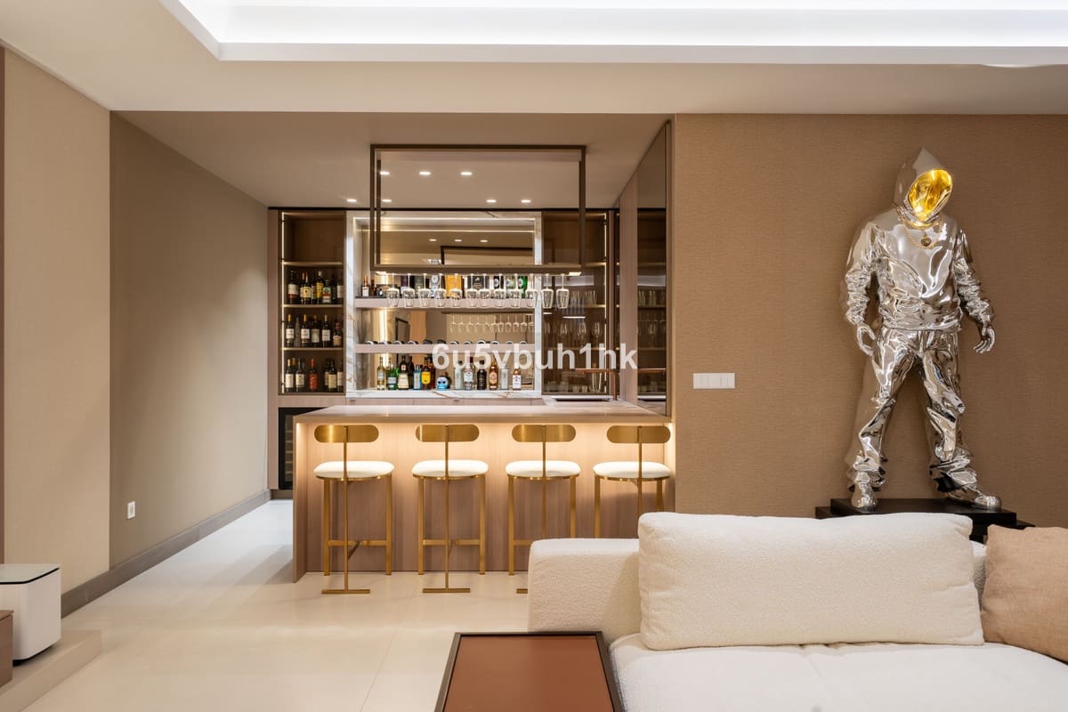 5 soverom Villa til salgs i Monte Halcones med svømmebasseng - € 4 150 000 (Ref: 9518121)