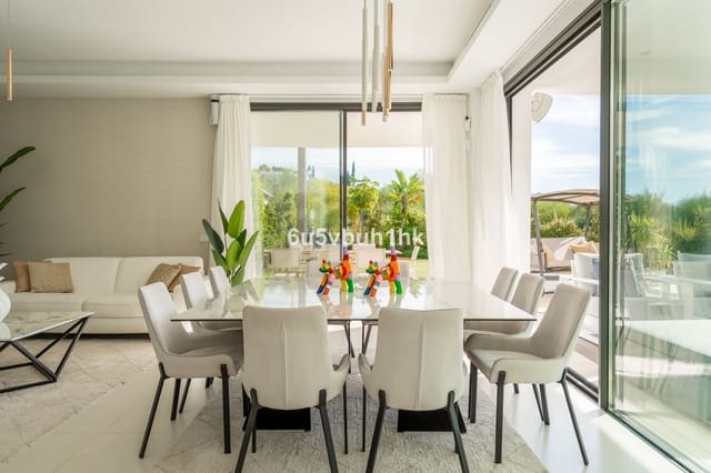 5 soverom Villa til salgs i Monte Halcones, Benahavís med svømmebasseng - € 4 150 000 (Ref: 9518121)