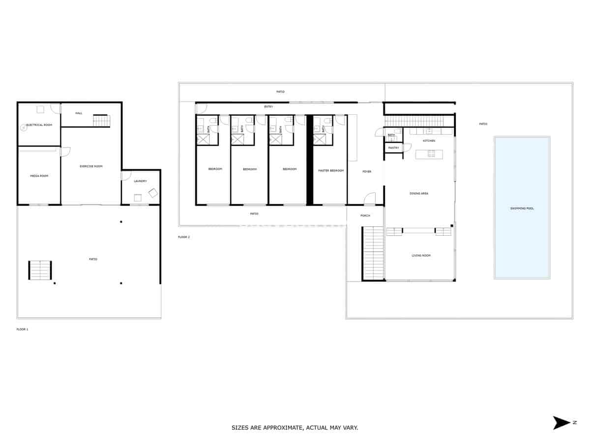 Chalet de 4 habitaciones en Valtocado en venta con piscina - 2.450.000 € (Ref: 9518122)