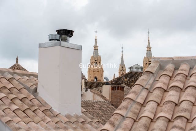 2 bedroom Apartment for sale in Centro Historico, Málaga city - € 880,000 (Ref: 9518128)