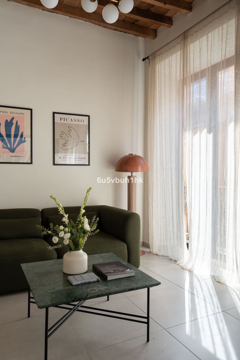 2 soverom Leilighet til salgs i Malaga by - € 495 000 (Ref: 9518131)