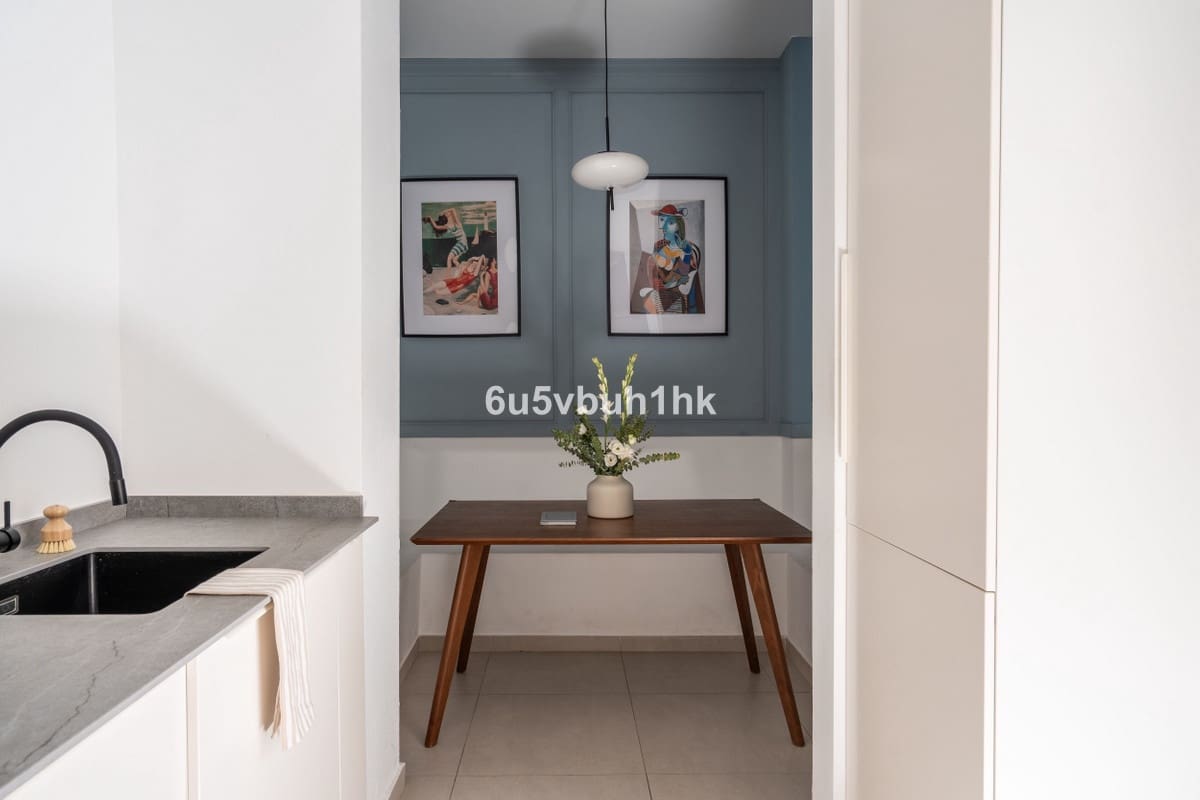 2 soverom Leilighet til salgs i Malaga by - € 495 000 (Ref: 9518131)