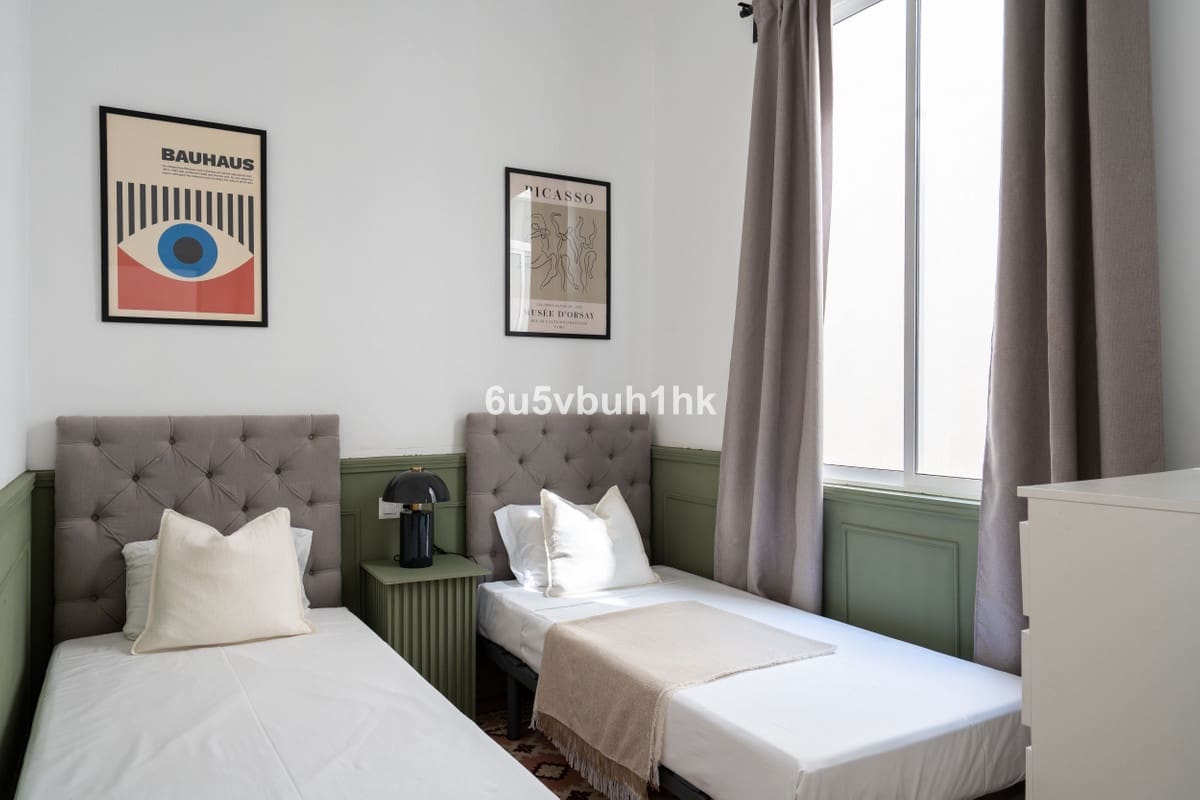 2 soverom Leilighet til salgs i Malaga by - € 495 000 (Ref: 9518131)