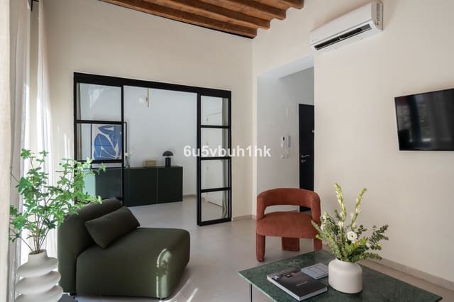 2 soverom Leilighet til salgs i Centro Historico, Málaga by - € 495 000 (Ref: 9518131)