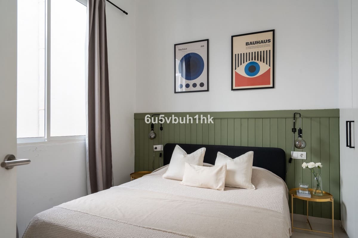 2 soverom Leilighet til salgs i Malaga by - € 495 000 (Ref: 9518131)