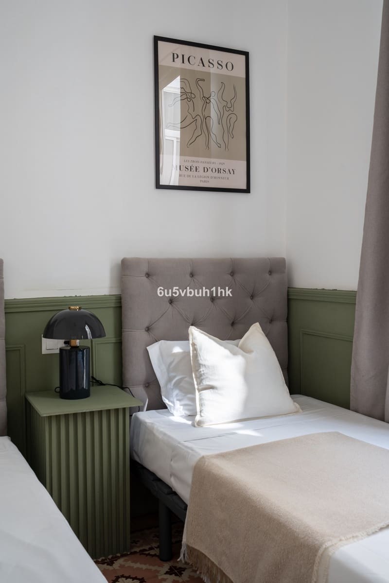 2 soverom Leilighet til salgs i Malaga by - € 495 000 (Ref: 9518131)